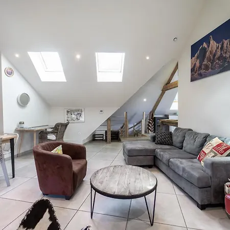 Apartment Et Montagne Idealement Place!