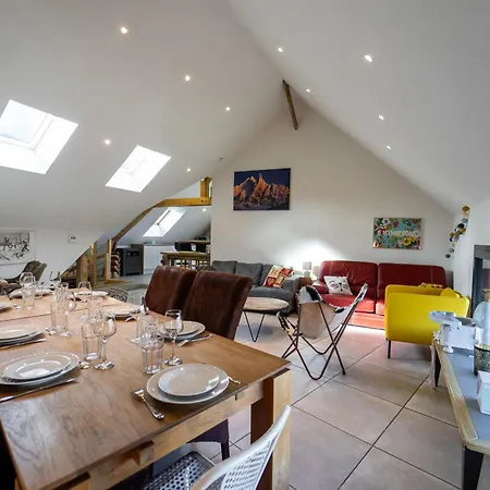 Et Montagne Idealement Place! Apartamento
