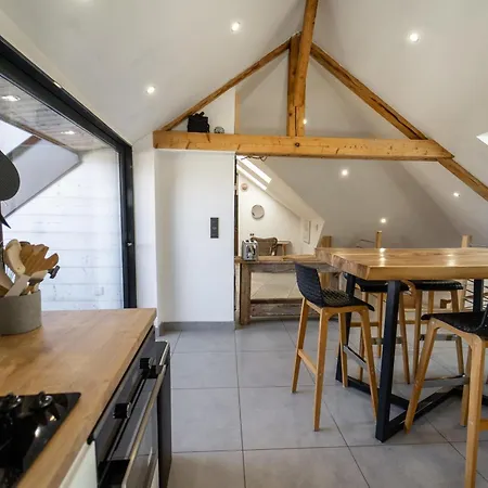 Apartment Et Montagne Idealement Place! *