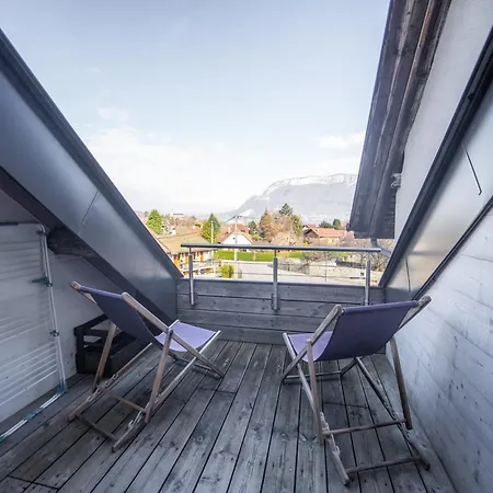 Et Montagne Idealement Place! Apartment