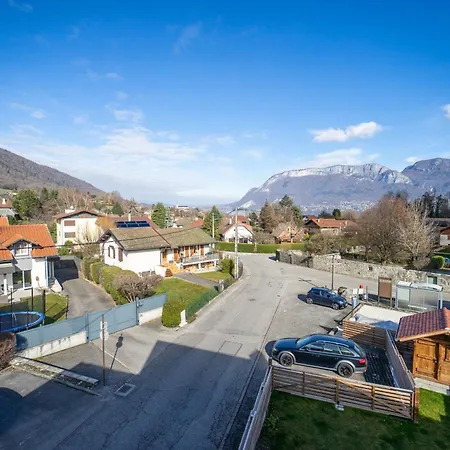 Et Montagne Idealement Place! *